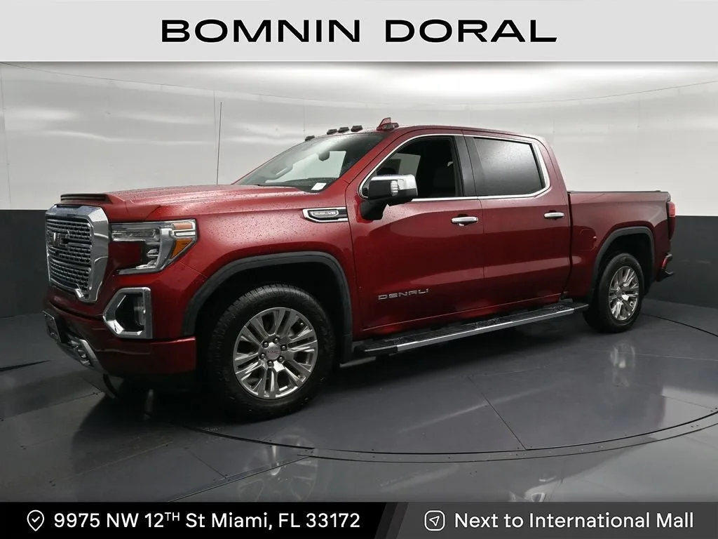 2019 GMC Sierra 1500