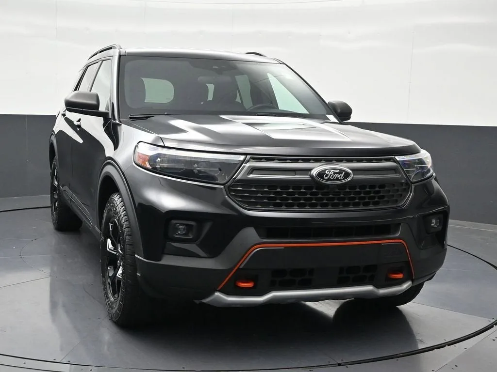 2023 Ford Explorer Timberline photo 8
