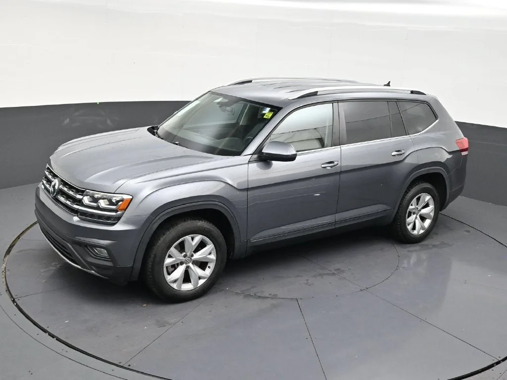 2018 Volkswagen Atlas 2.0T SE photo 11