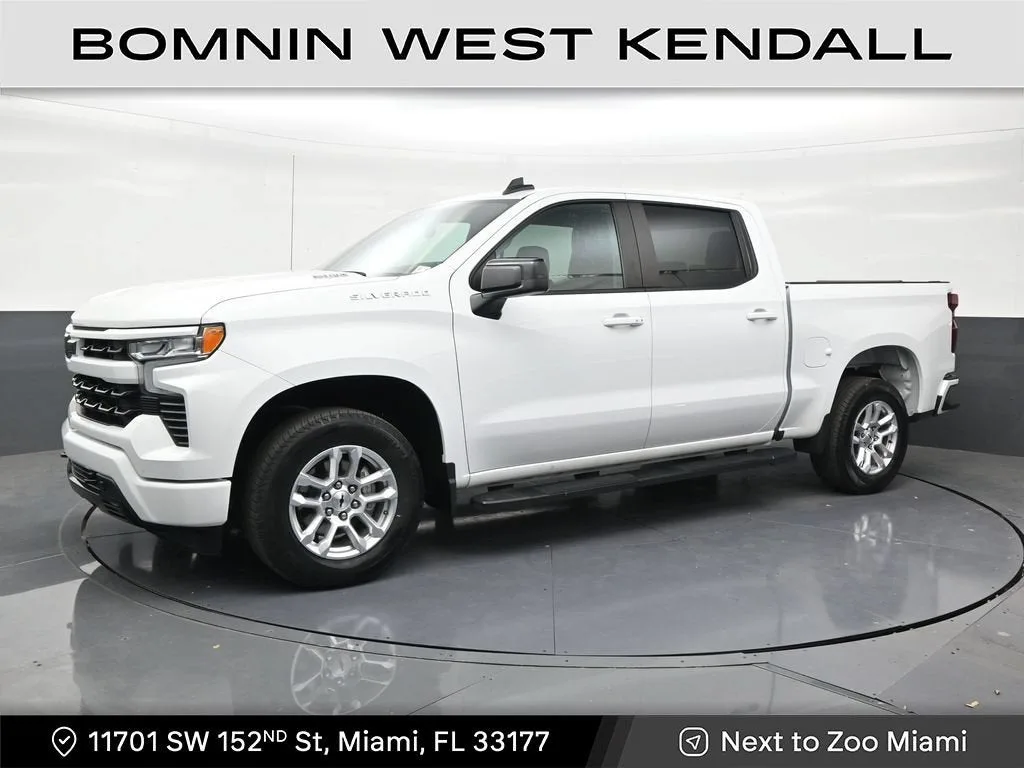 2023 Chevrolet Silverado 1500