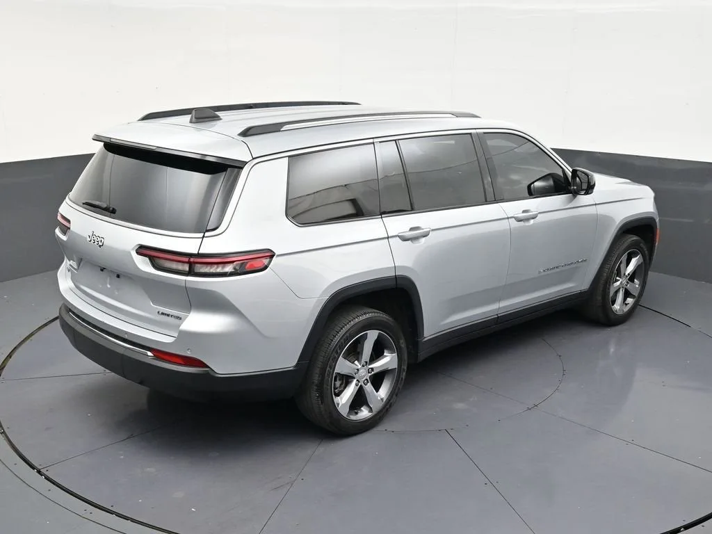 2021 Jeep Grand Cherokee L Limited 4x2 photo 17