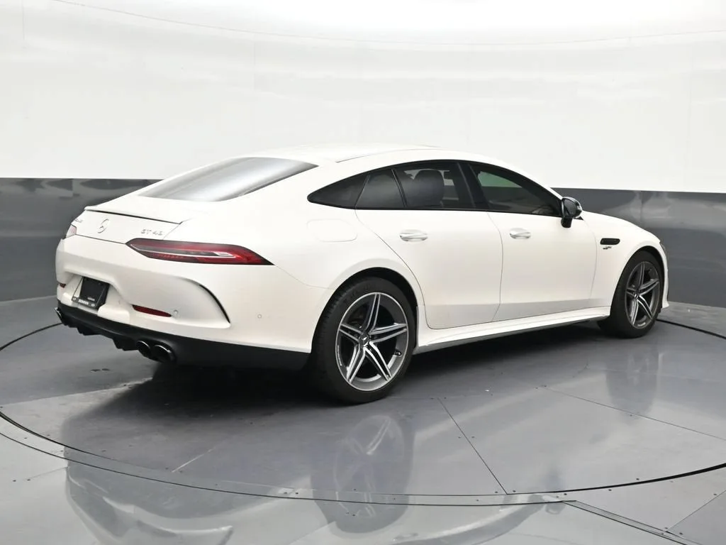 2021 Mercedes-Benz AMG® GT 43 4-Door Coupe AMG® GT 43 photo 5
