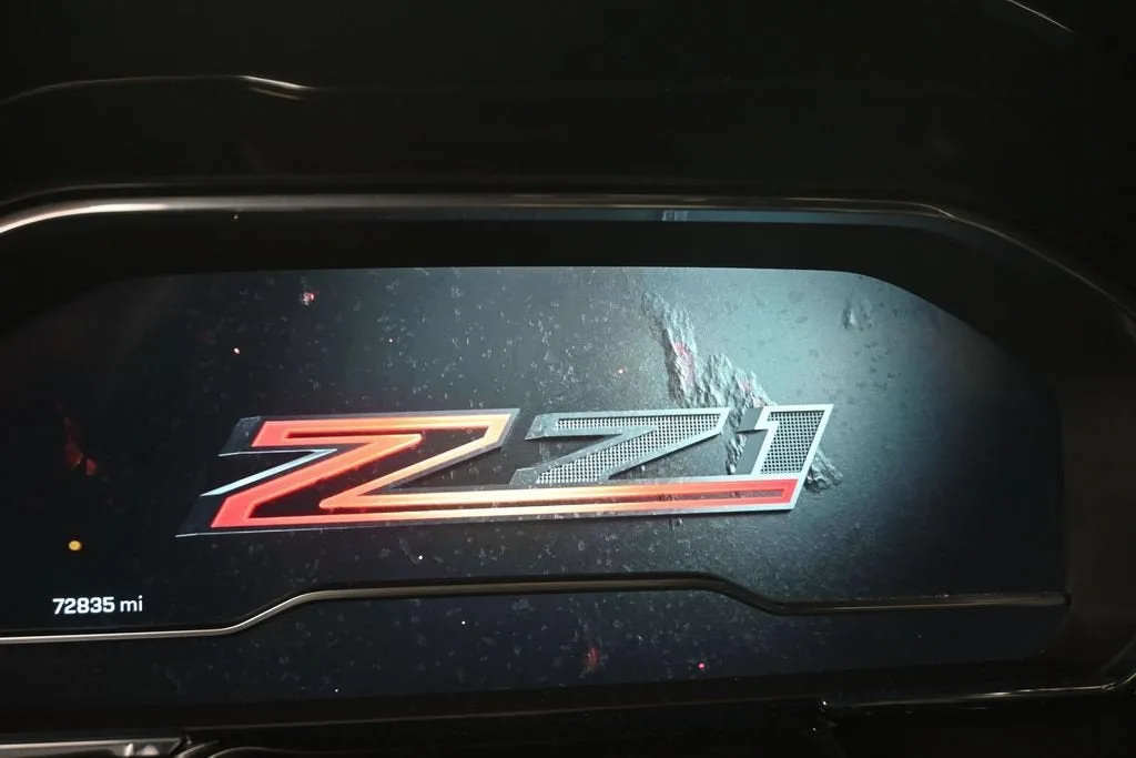 2023 Chevrolet Silverado 1500 LTZ photo 10
