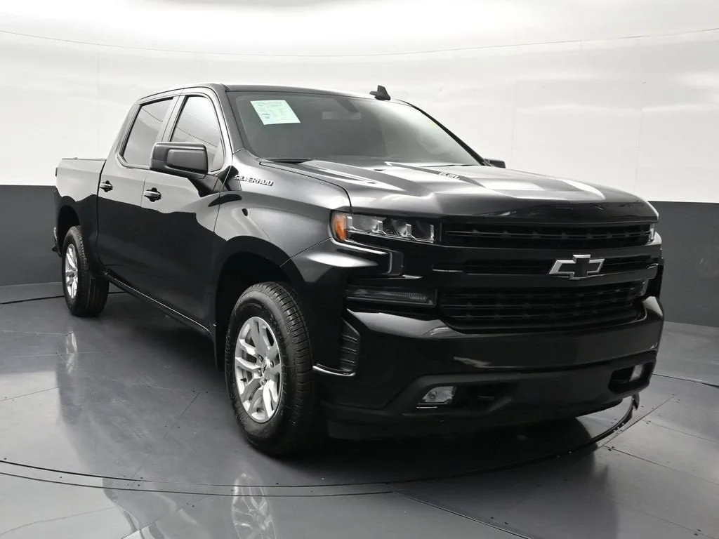 2021 Chevrolet Silverado 1500 RST photo 7