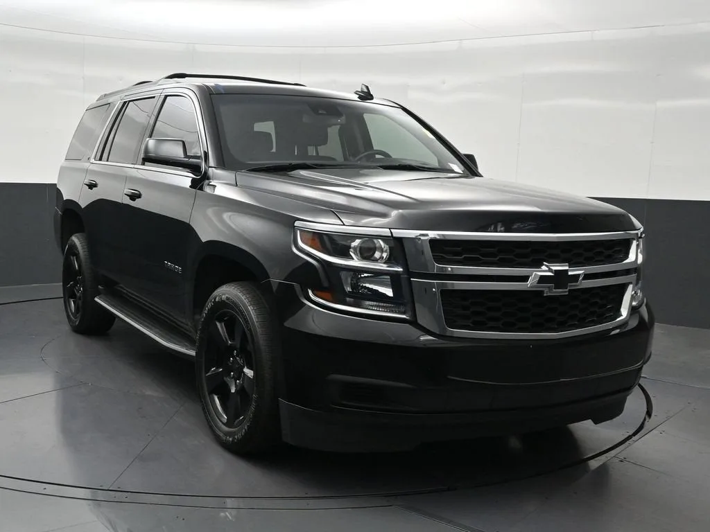 2020 Chevrolet Tahoe LT photo 8