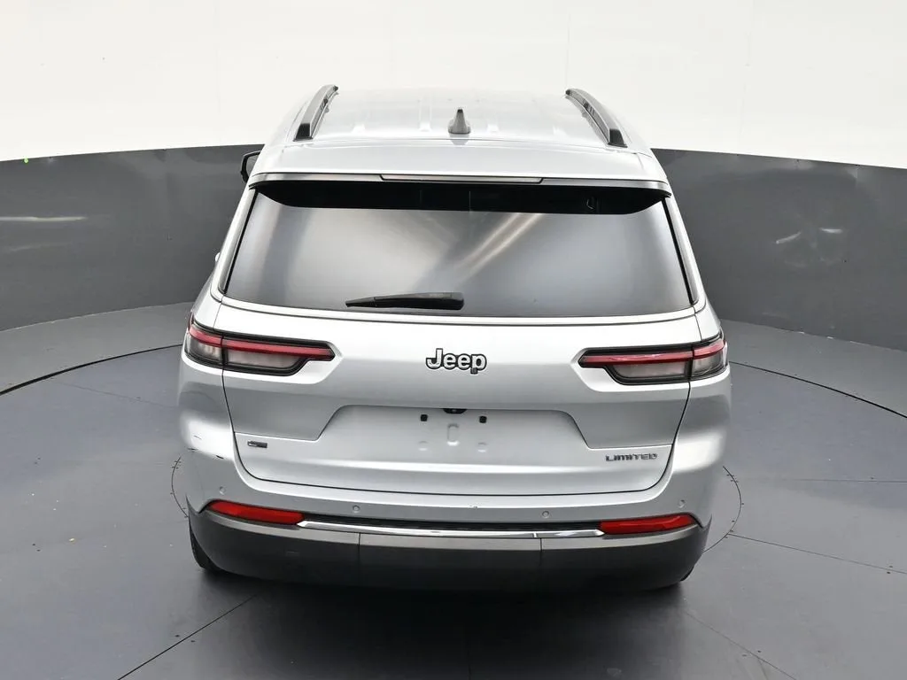 2021 Jeep Grand Cherokee L Limited 4x2 photo 16
