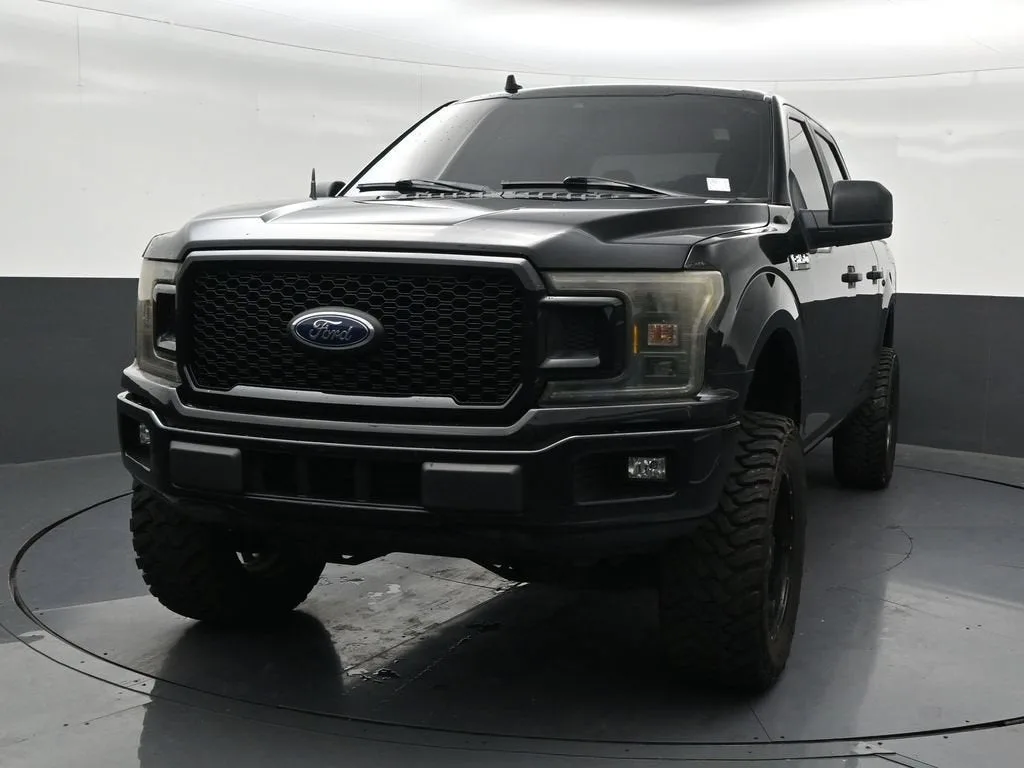 2020 Ford F-150 XL photo 9