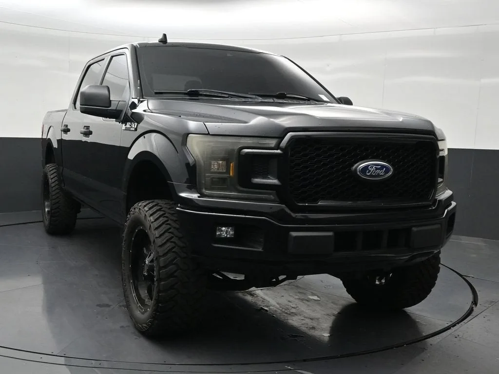 2020 Ford F-150 XL photo 8