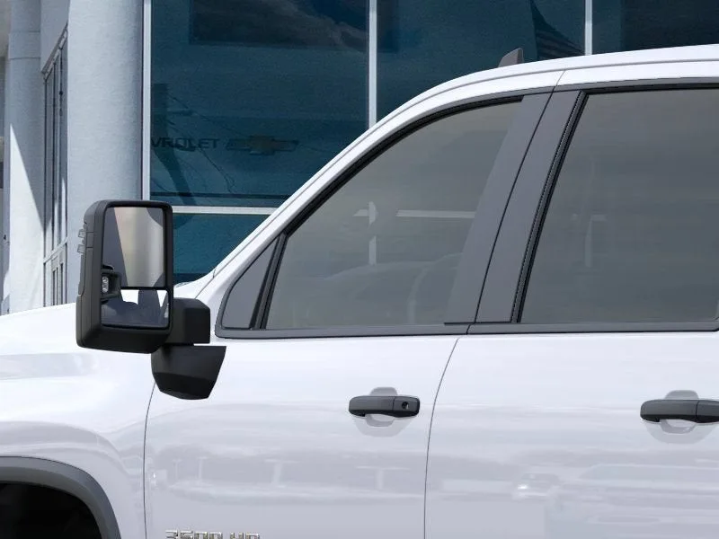 2026 Chevrolet Silverado 3500 HD WT DRW photo 12