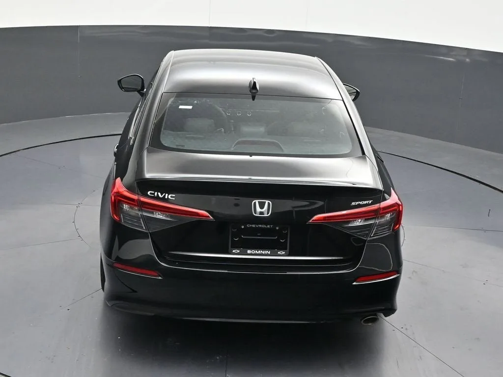 2024 Honda Civic Sedan Sport photo 12