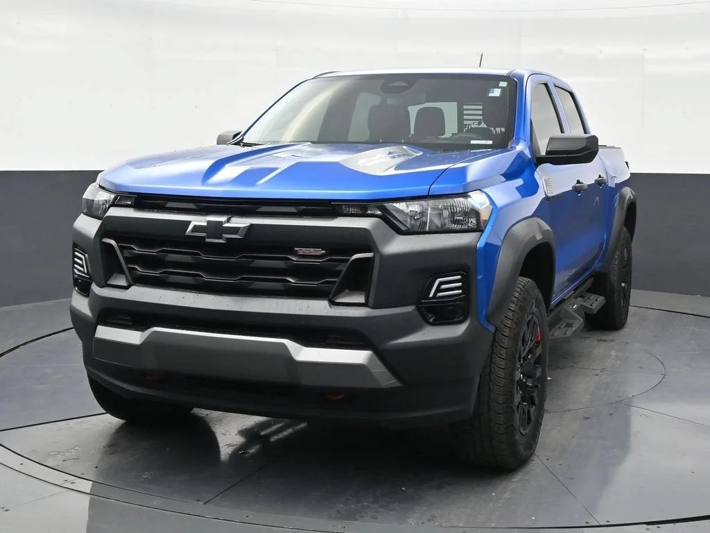 2023 Chevrolet Colorado 4WD Trail Boss photo 8