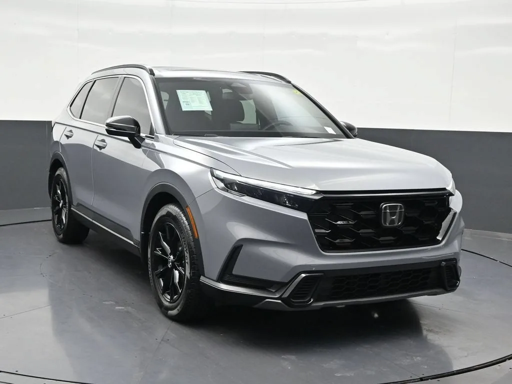 2025 Honda CR-V Hybrid Sport photo 7