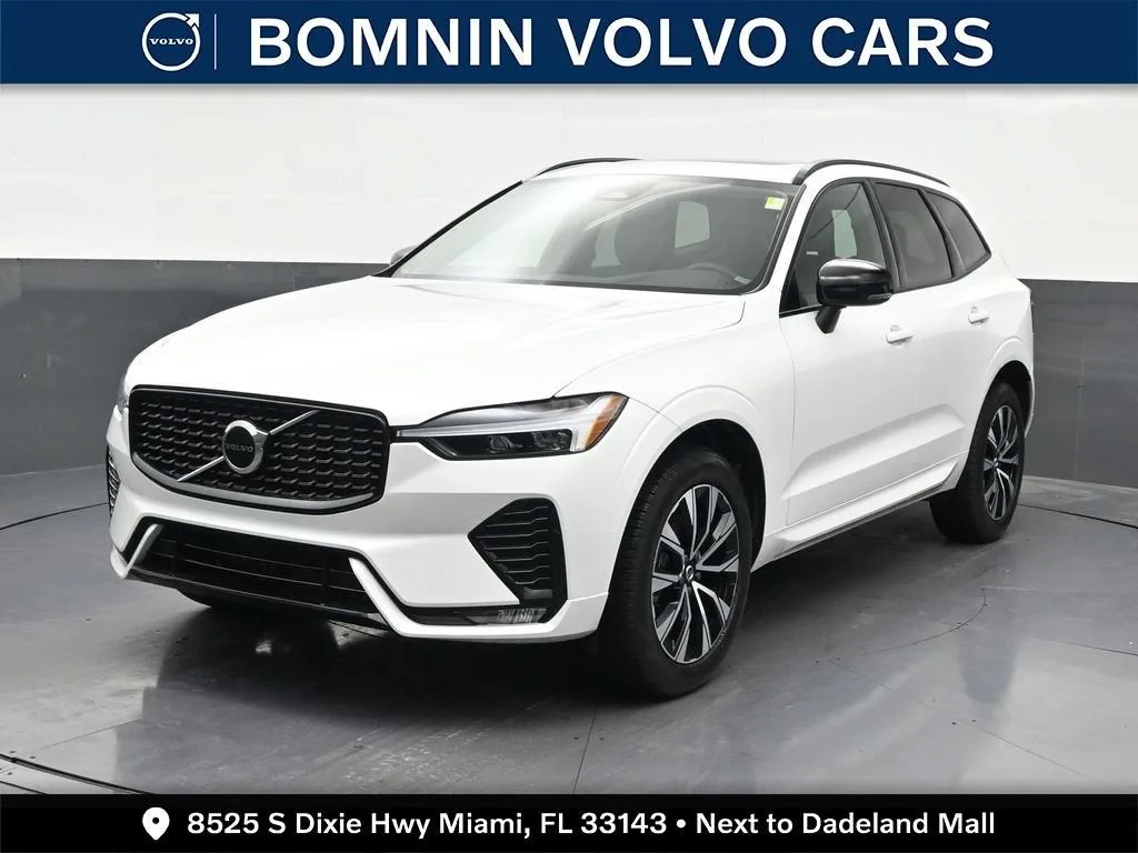 2024 Volvo XC60