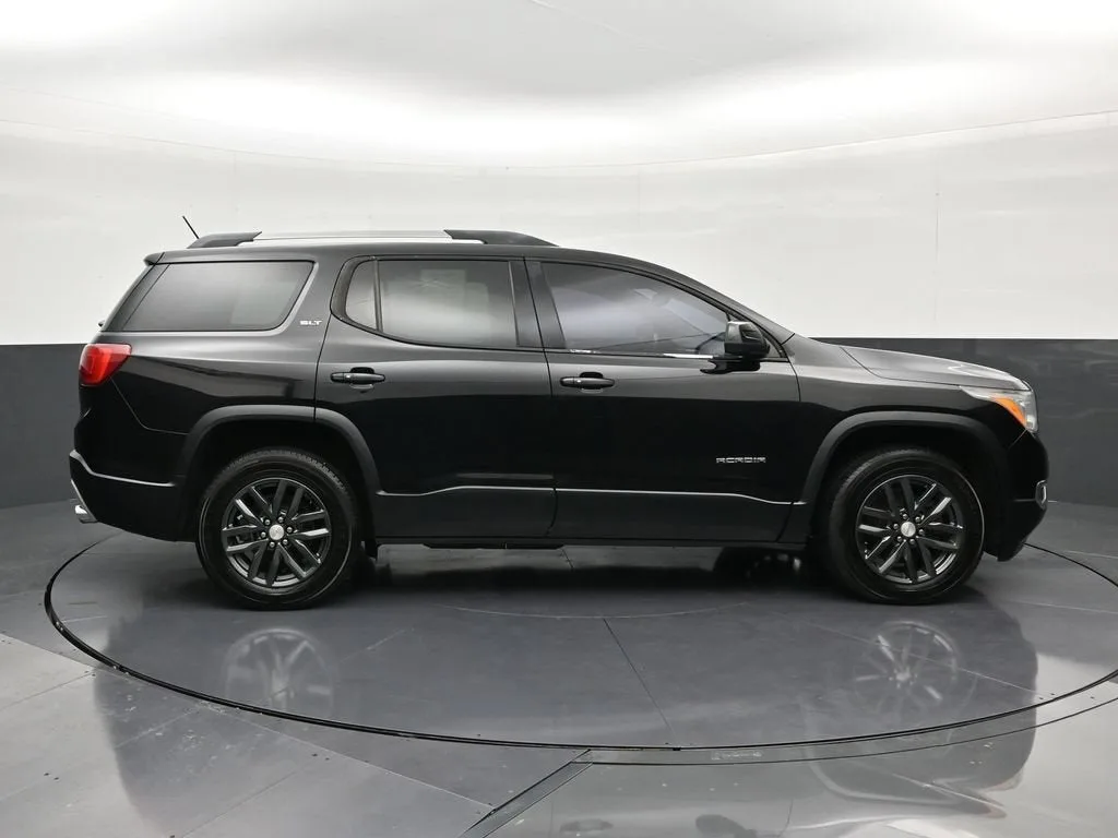 2019 GMC Acadia SLT photo 6