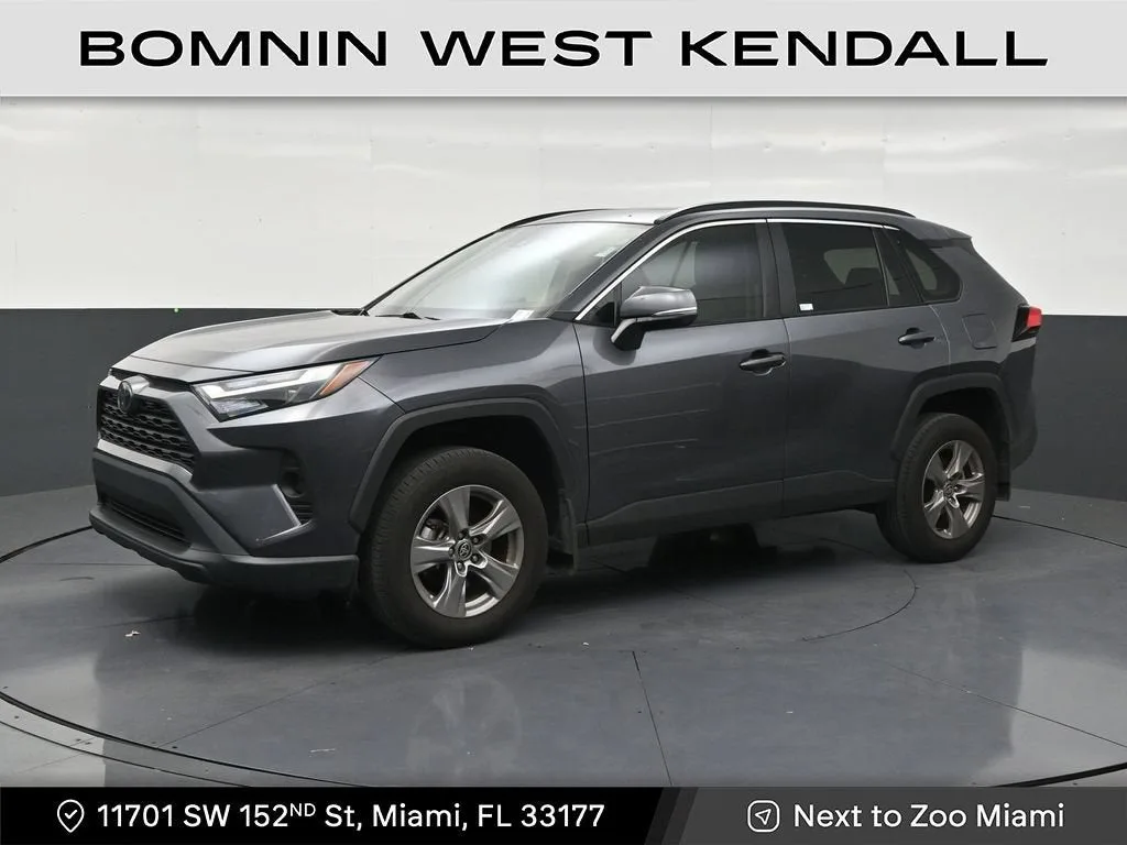 2024 Toyota RAV4