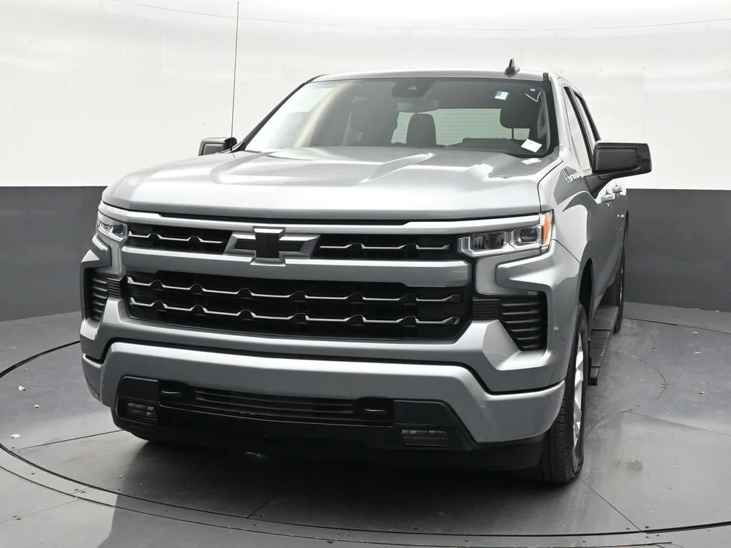 2023 Chevrolet Silverado 1500 RST photo 8