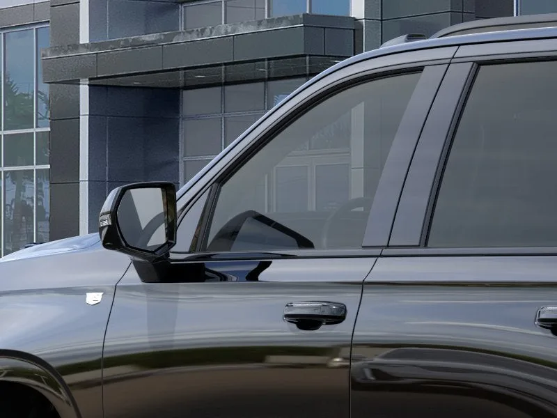 2026 Cadillac Escalade Platinum Sport photo 12