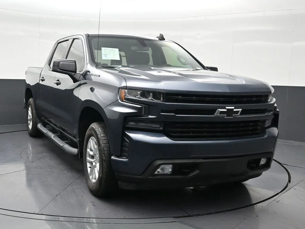 2021 Chevrolet Silverado 1500 RST photo 8