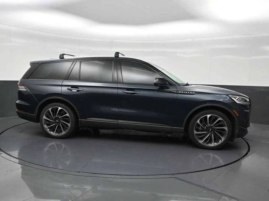 2024 Lincoln Aviator Reserve photo 7