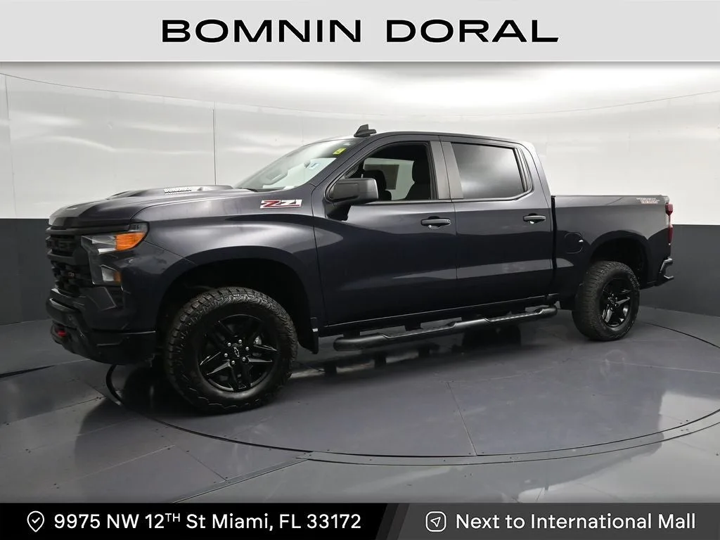 2024 Chevrolet Silverado 1500