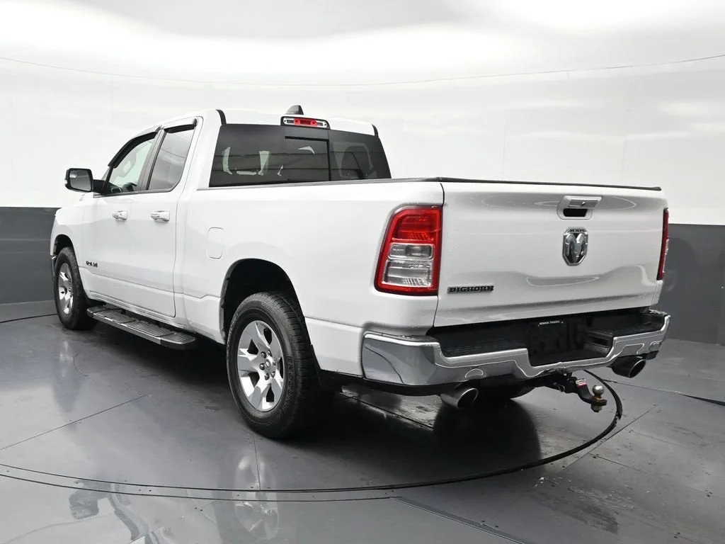 2020 RAM 1500 Big Horn photo 3
