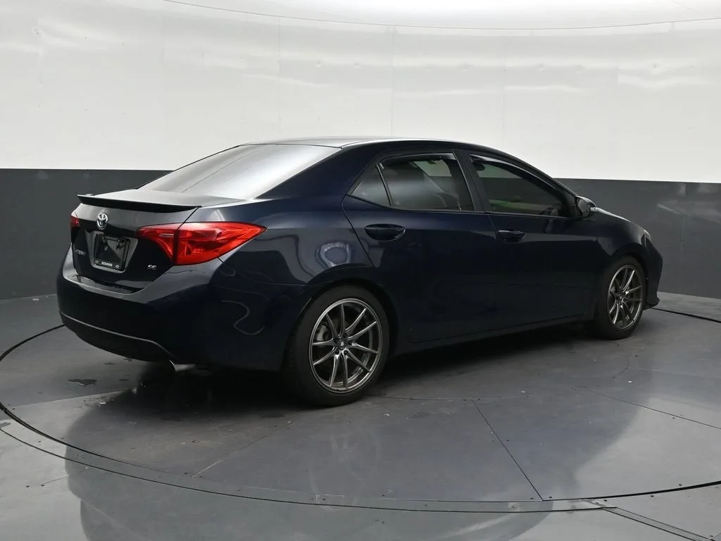 2019 Toyota Corolla SE photo 5