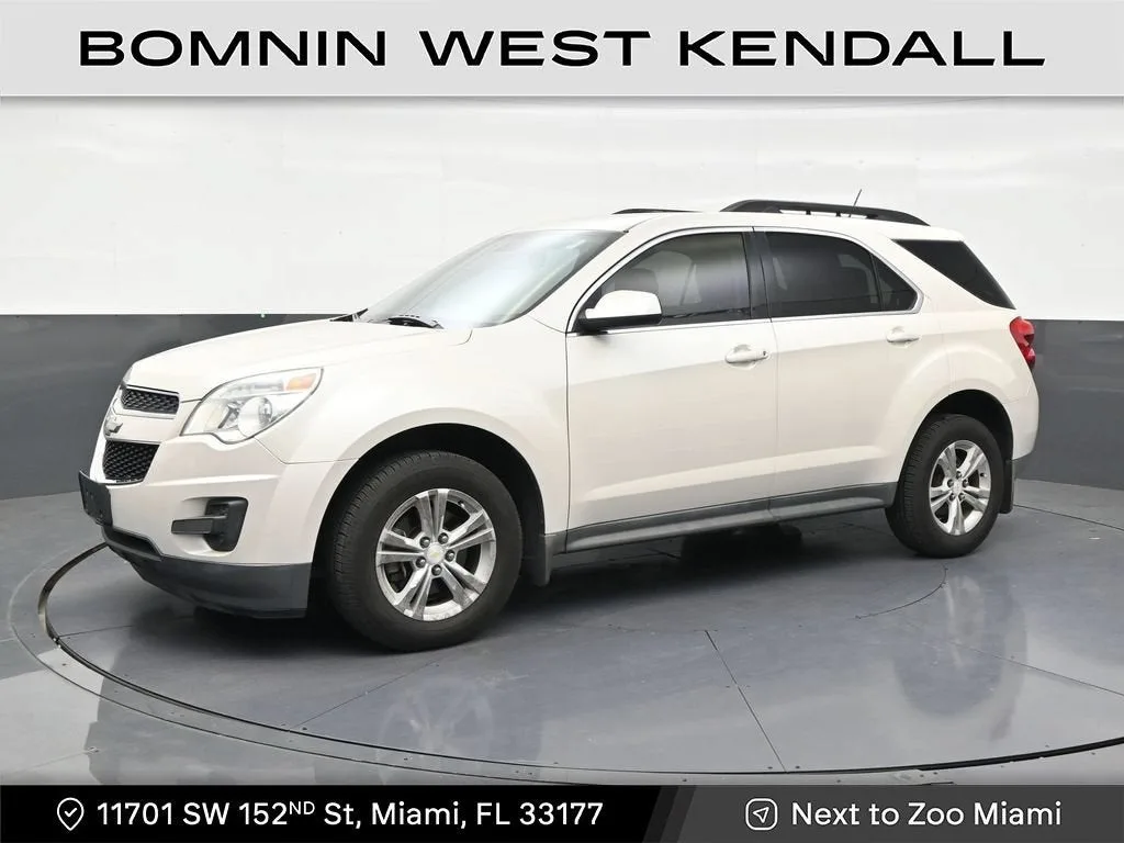 2013 Chevrolet Equinox