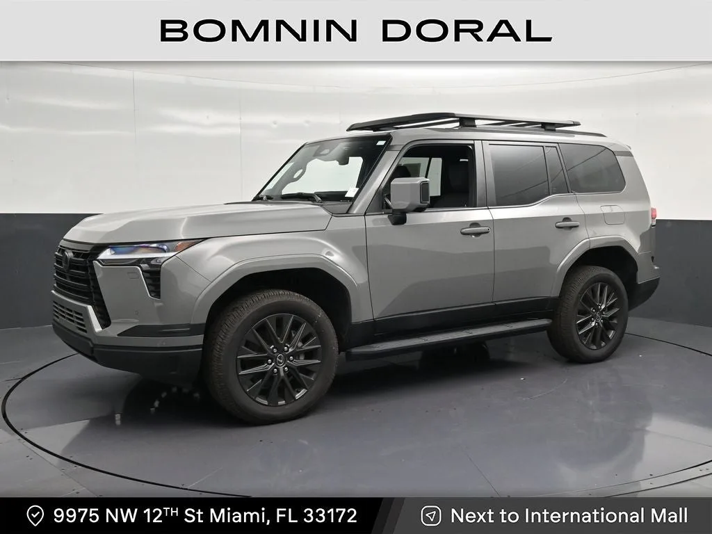 2024 Lexus GX