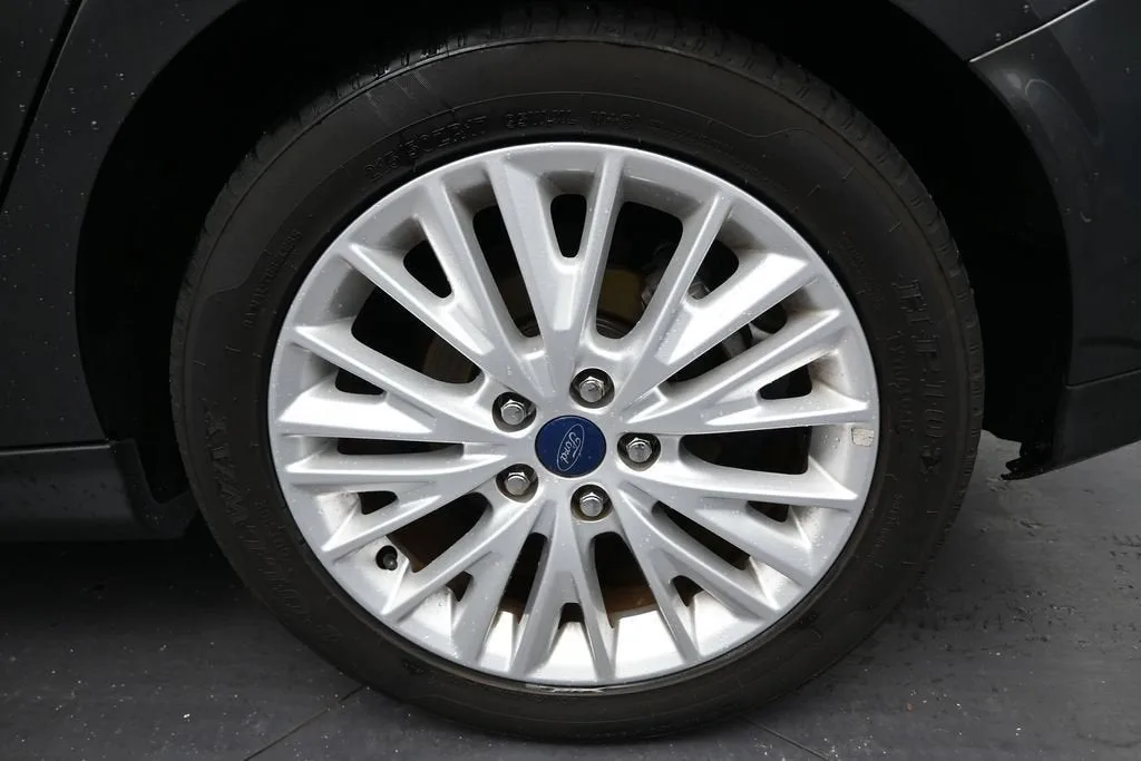 2018 Ford Focus Titanium photo 10
