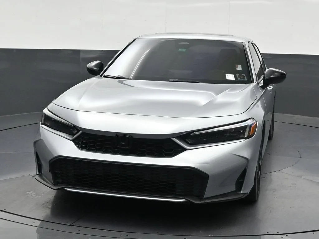 2025 Honda Civic Hybrid Sport photo 8