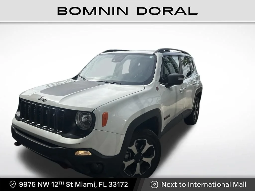 2021 Jeep Renegade