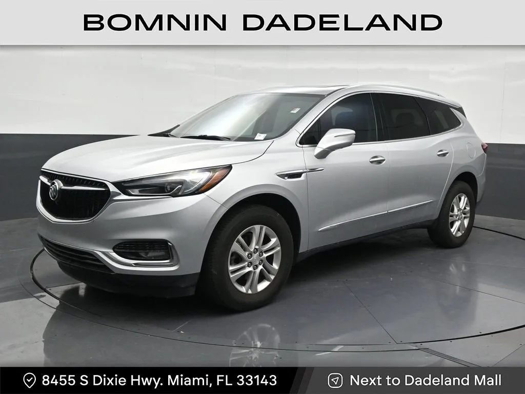 2021 Buick Enclave