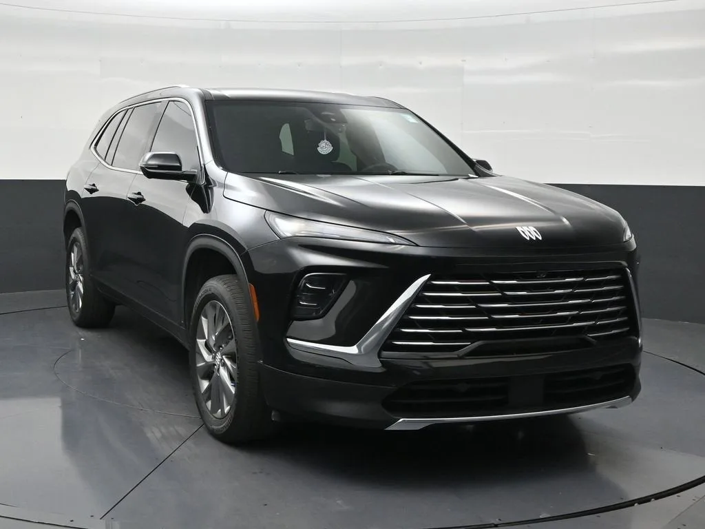 2025 Buick Enclave Preferred photo 7