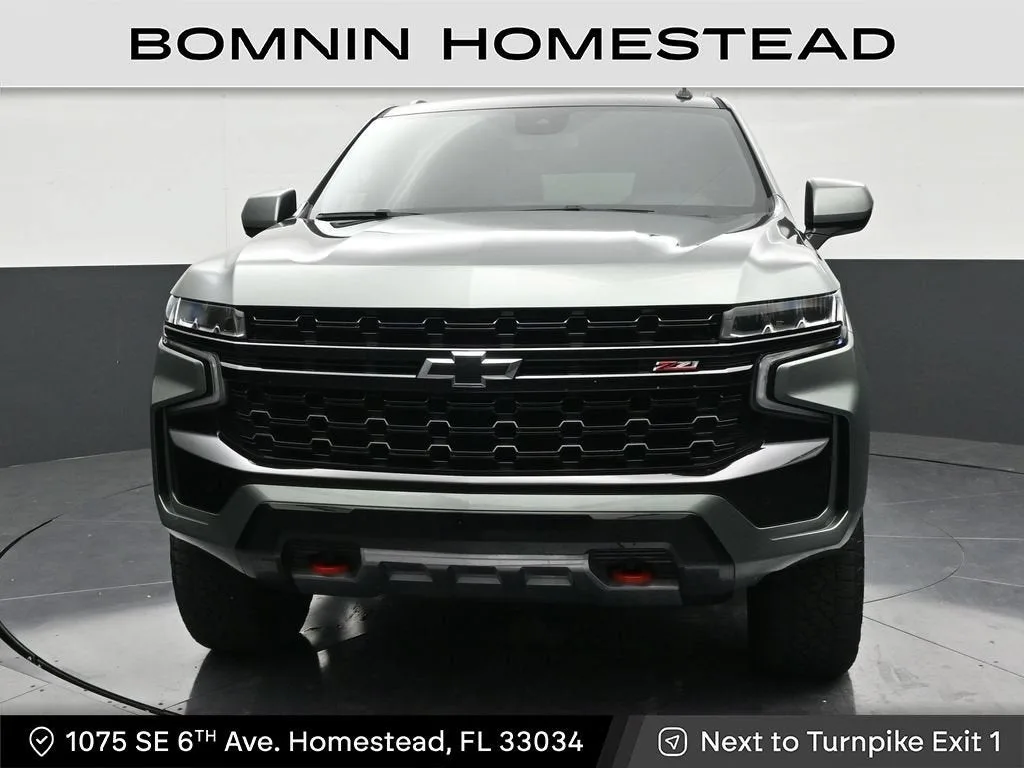 2023 Chevrolet Suburban