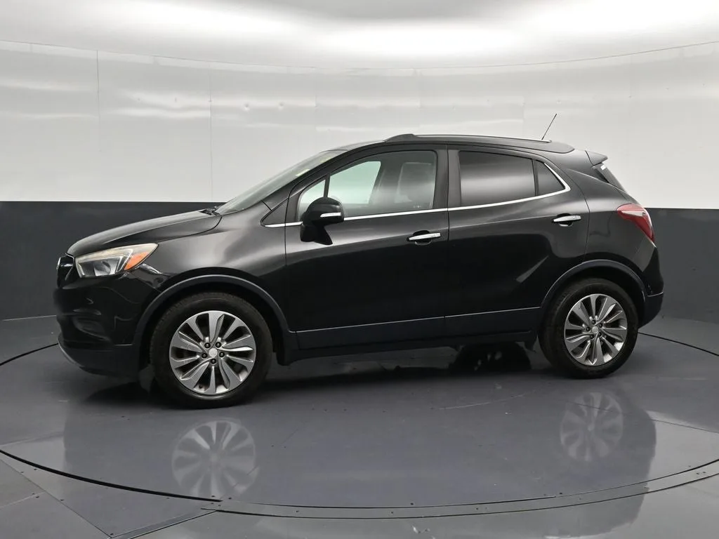 2018 Buick Encore Preferred photo 7