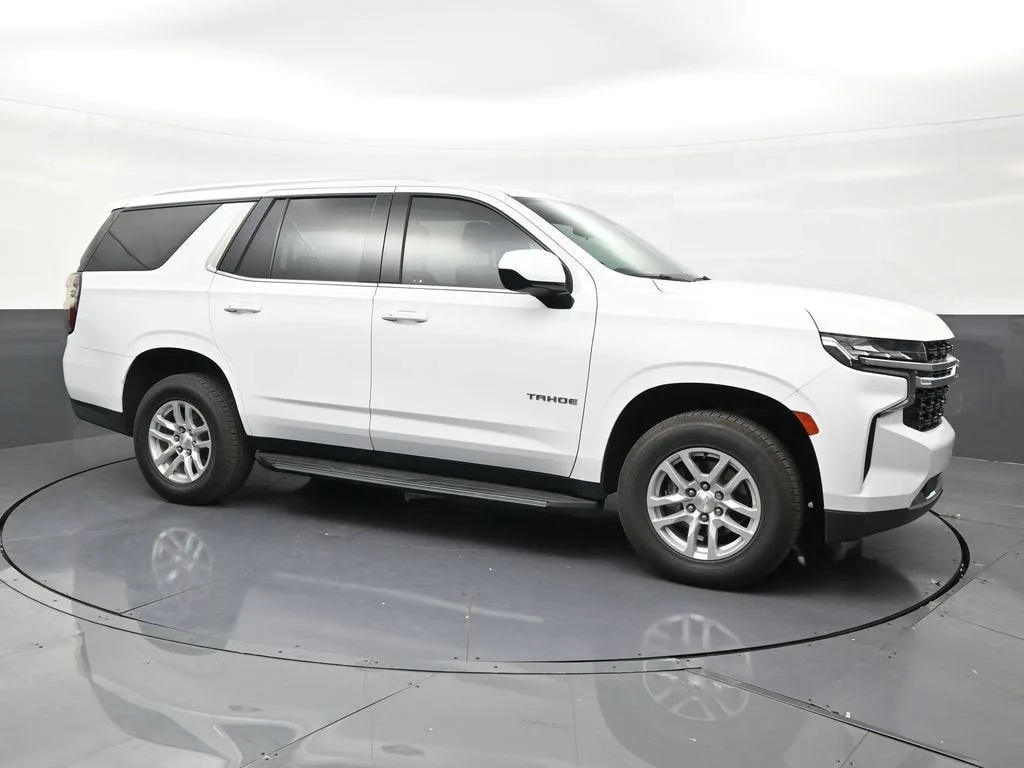 2021 Chevrolet Tahoe LS photo 8