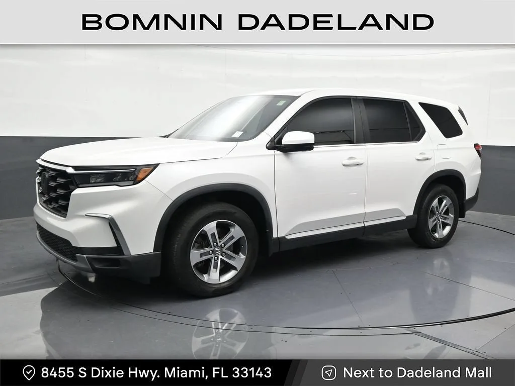 2023 Honda Pilot