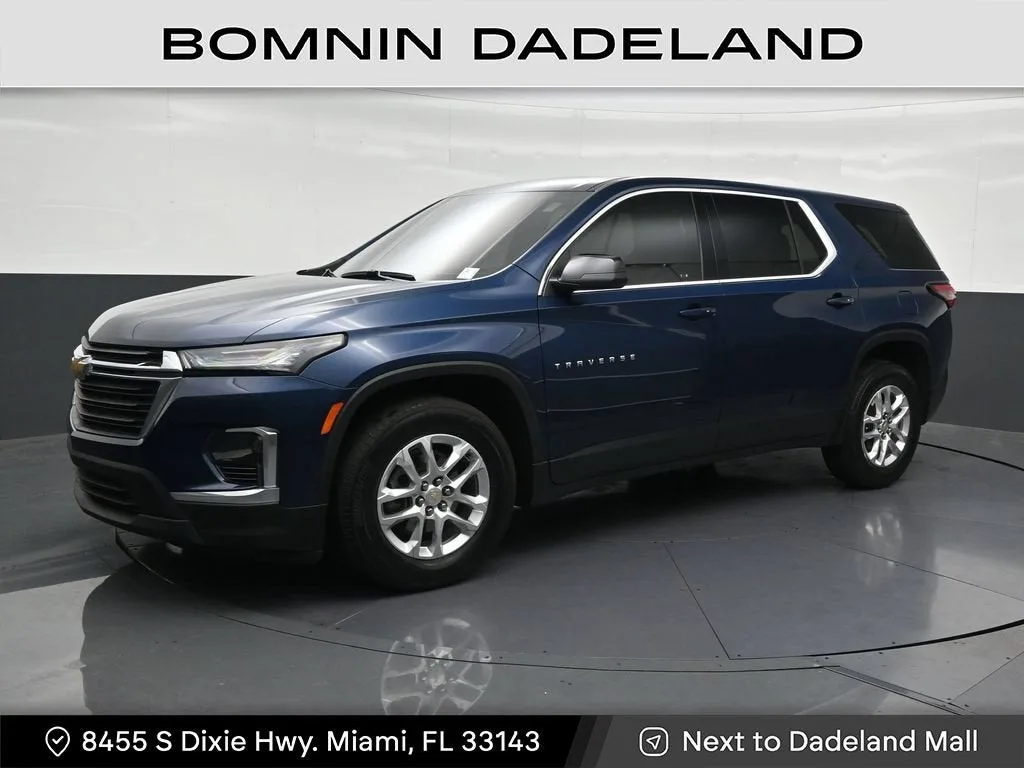 2023 Chevrolet Traverse