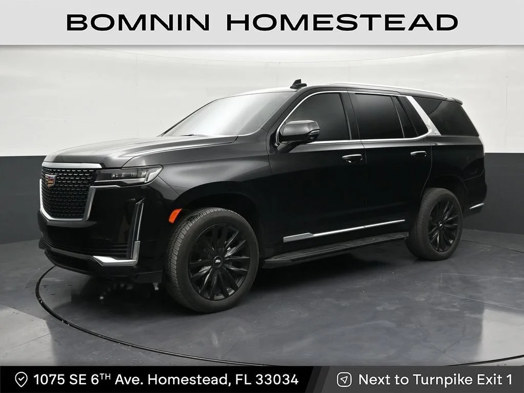 2023 Cadillac Escalade