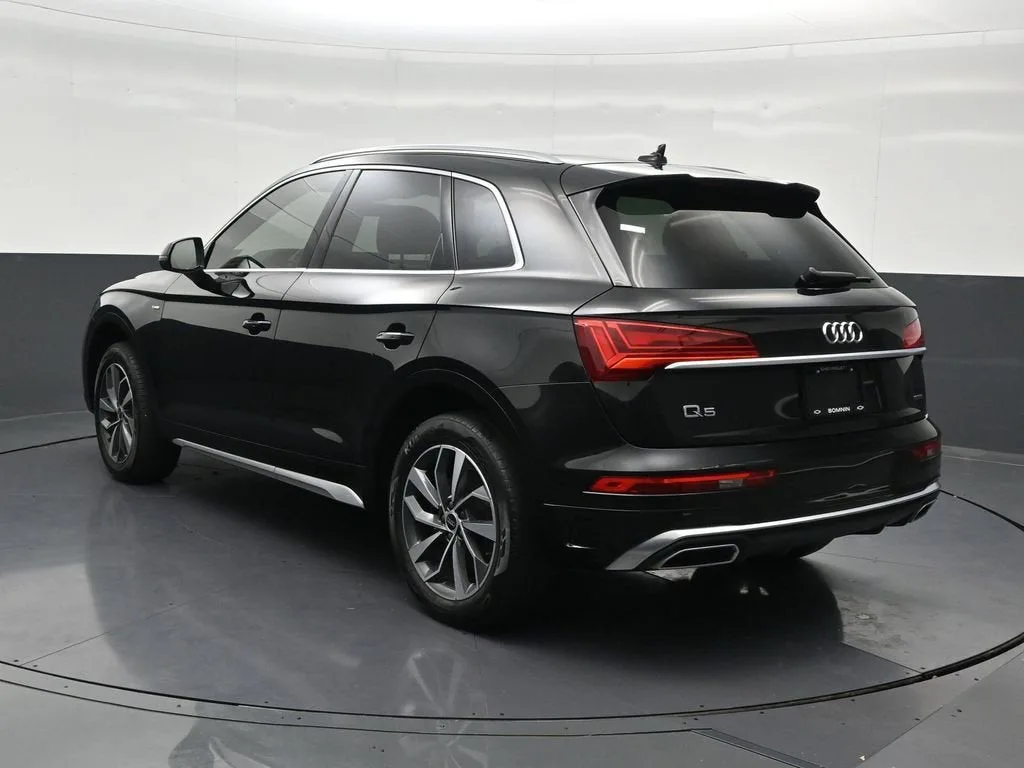 2023 Audi Q5 Premium Plus 45 TFSI S line quattro photo 3