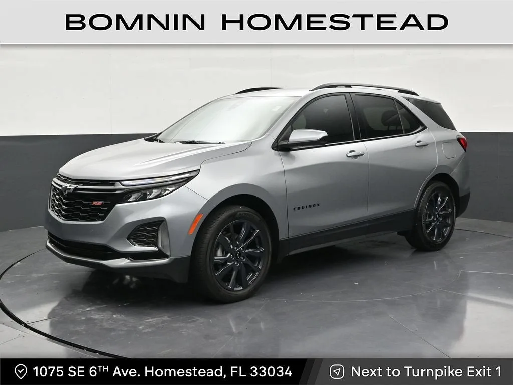 2024 Chevrolet Equinox