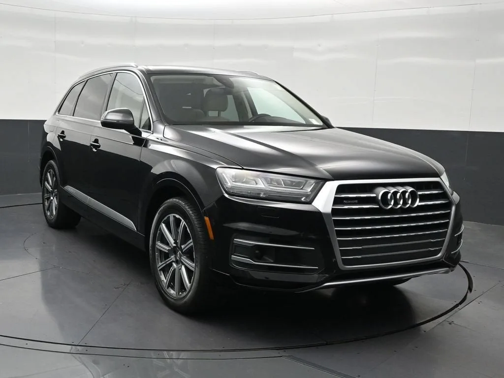 2018 Audi Q7 2.0T Premium photo 8