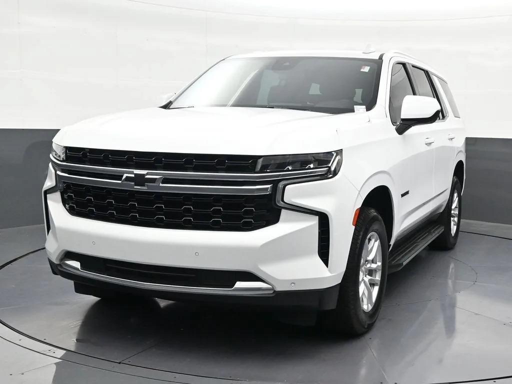 2024 Chevrolet Tahoe LS photo 8