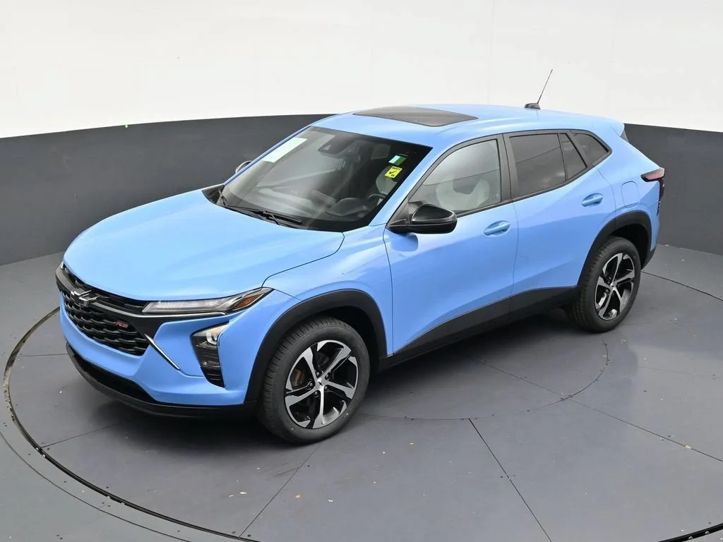2024 Chevrolet Trax 1RS photo 9