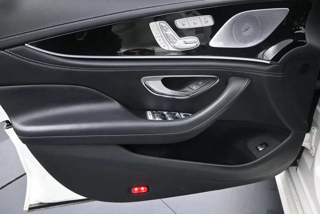 2021 Mercedes-Benz AMG® GT 43 4-Door Coupe AMG® GT 43 photo 10