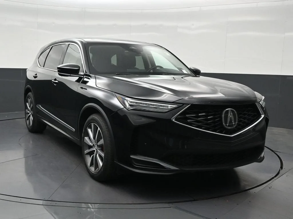 2026 Acura MDX Technology Package photo 7