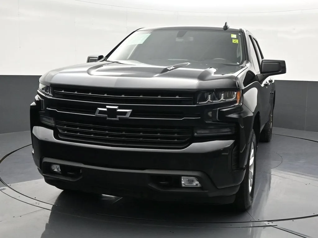 2021 Chevrolet Silverado 1500 RST photo 8