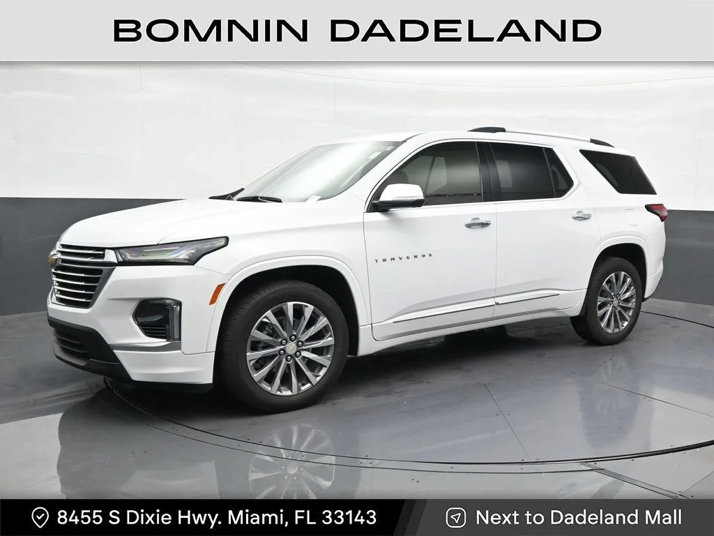2023 Chevrolet Traverse