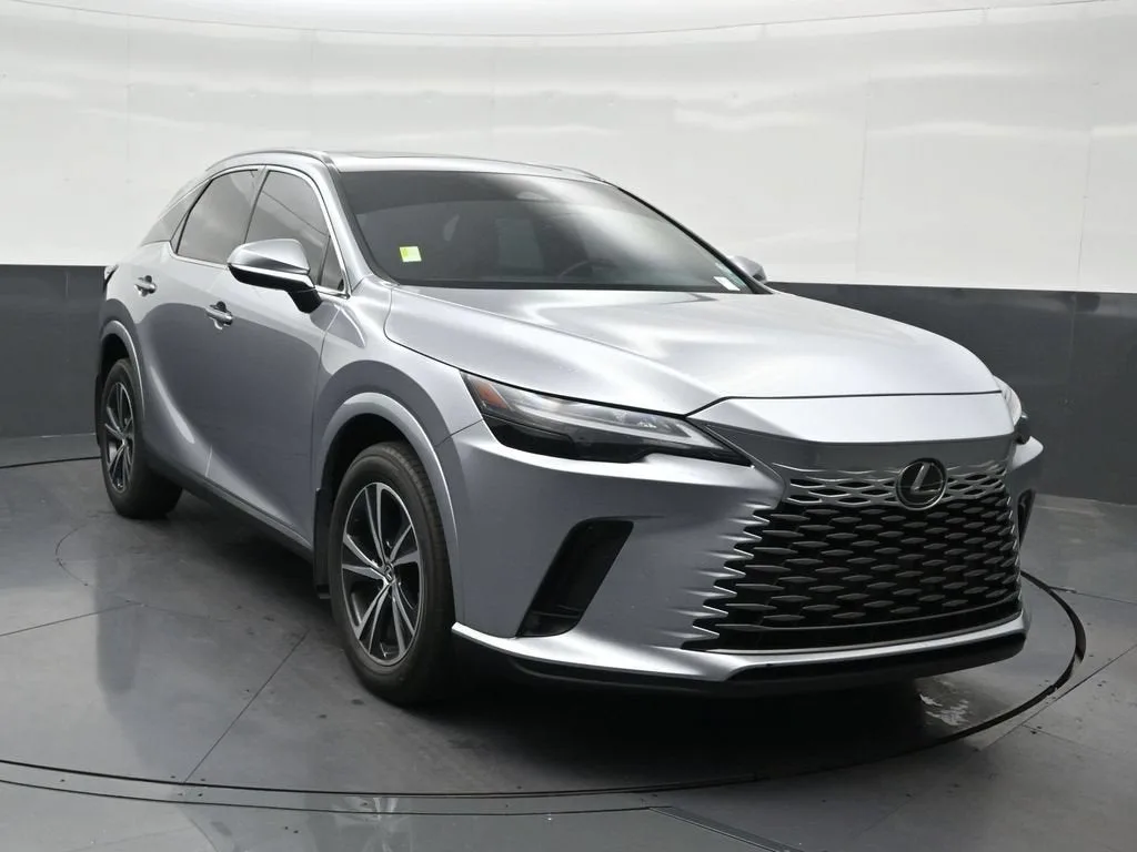 2023 Lexus RX 350 Premium photo 8