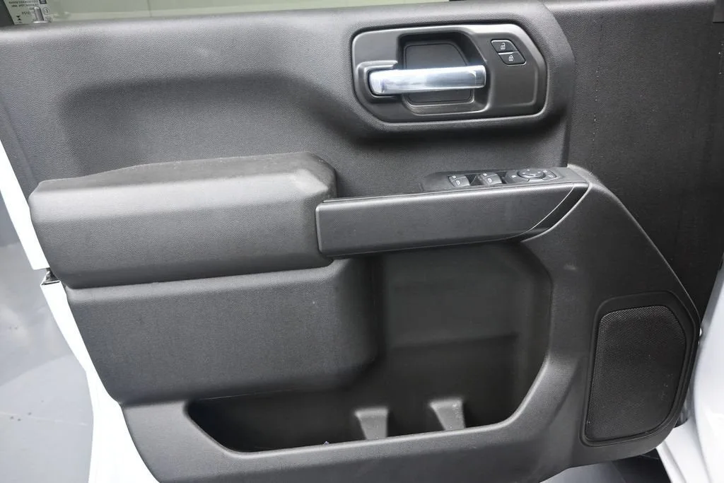 2025 Chevrolet Silverado 3500 HD WT DRW photo 10